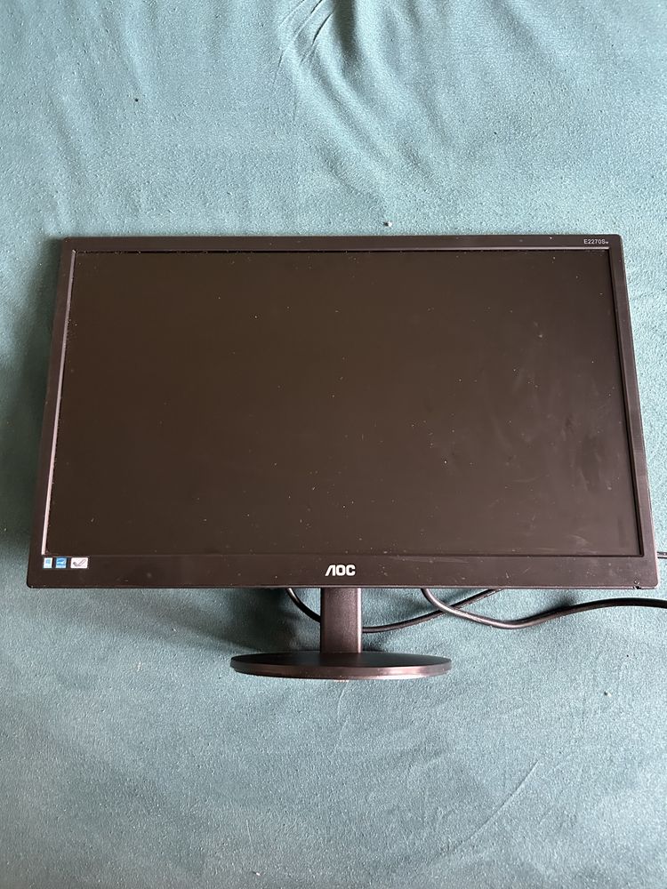 Monitor AOC E2270SWHN
