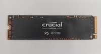 Crucial P5 500GB M.2 2280