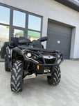 квадроцикл Brp outlander maxx 800
