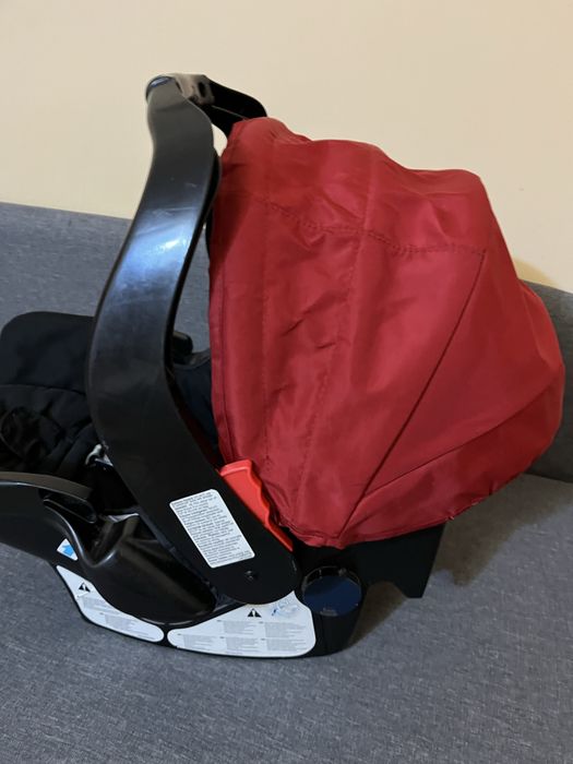 Автокрісло Graco junior 0-13 кг