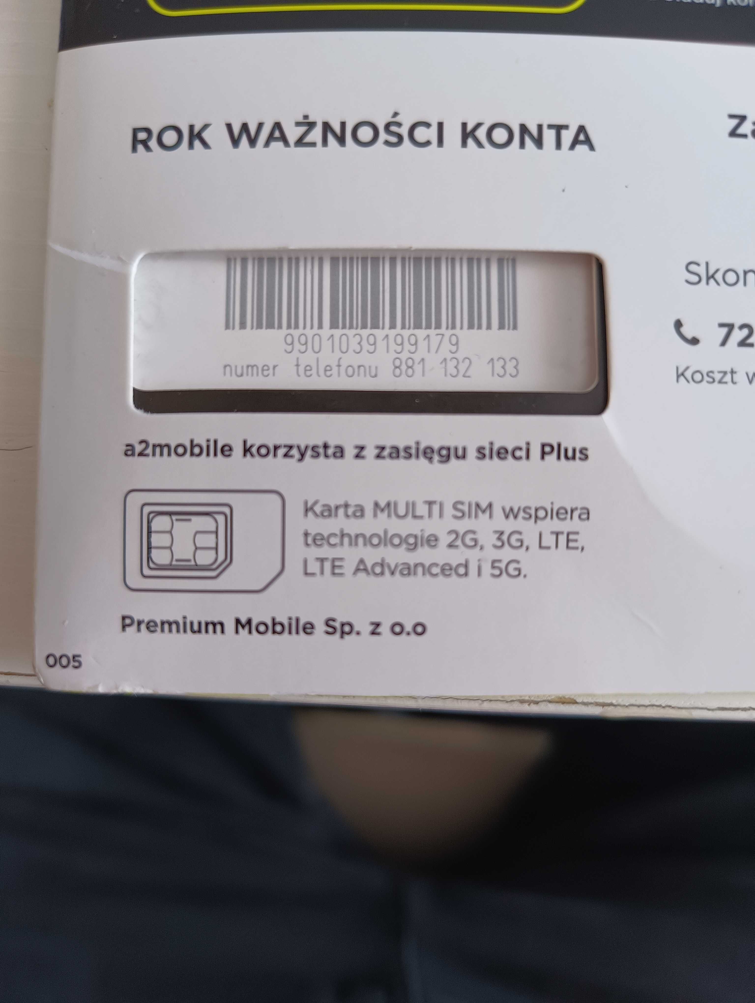 Złoty Numer a2mobile