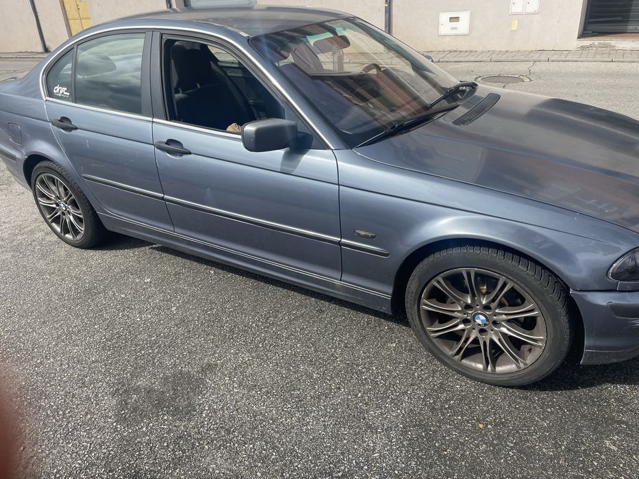 Vendo BMW e46 318i