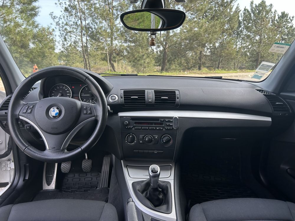 Bmw 118d 2.0 2011