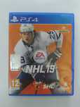 NHL 19 PS4 Angielska wersja gry