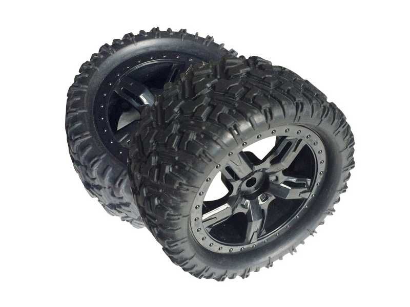 Запчастини для радіокерованих машинок Remo Hobby S Max, M Max, 9EMU