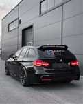Spoiler BMW Serie 3 - F31 look M Performance - Aileron Aba Pala