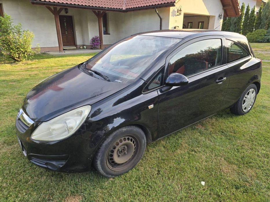 Opel Corsa Opel Corsa D 1,2 benzyna + LPG 2009