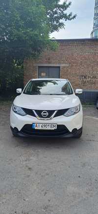 Nissan Qashqai 2017