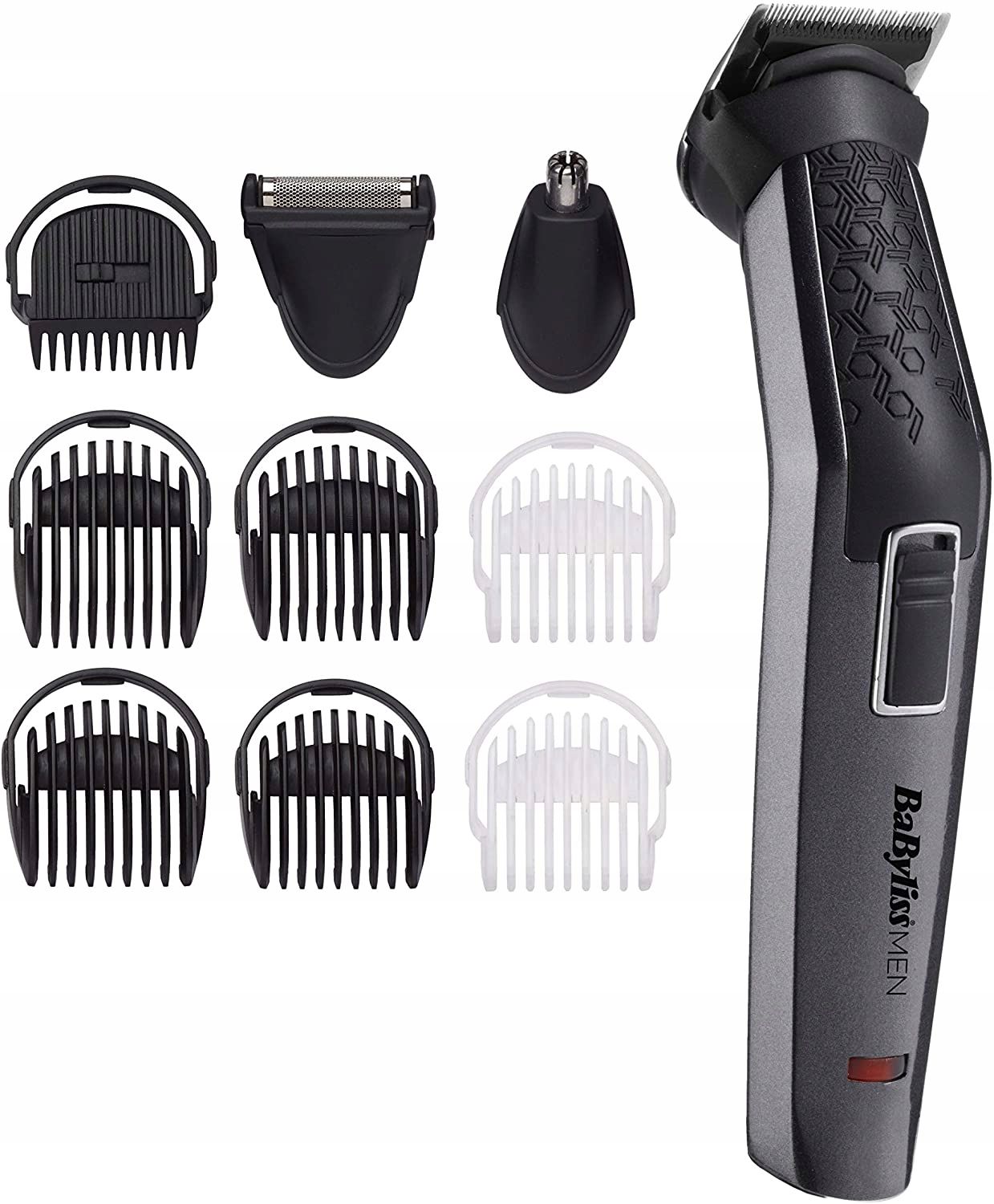 maszynka do strzyżenia babyliss mt727e