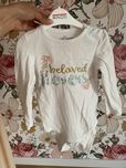 Body długi rękaw Pepco rozm. 80