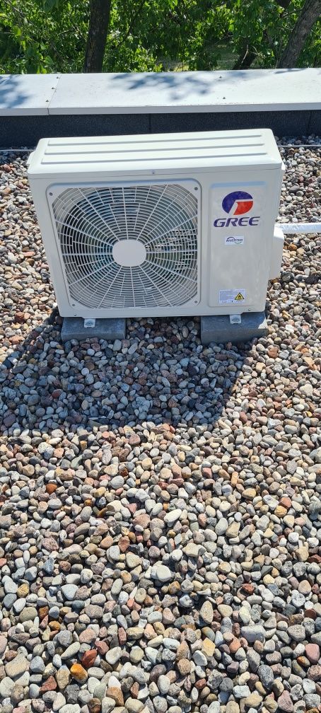 Klimatyzator Gree Pular 3,2/3,4kW z montażem