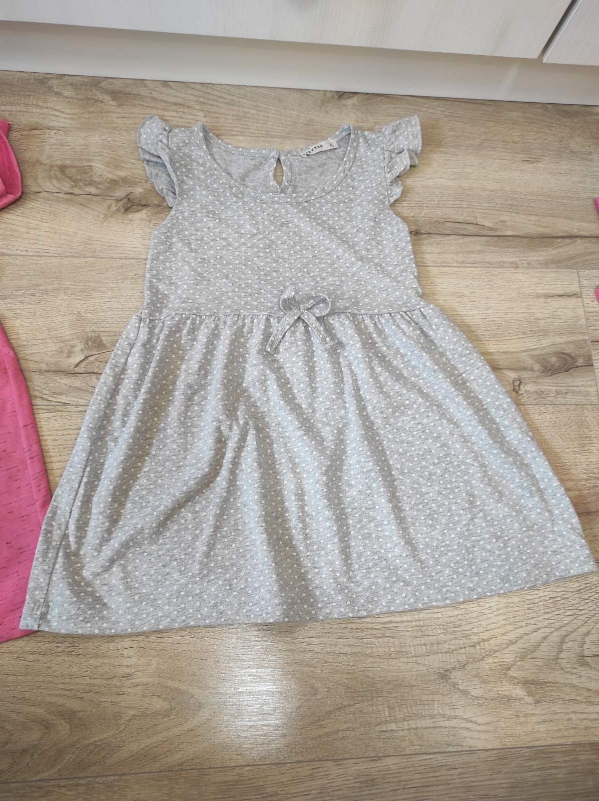 Літні плаття для дівчинки 5 р 110 см