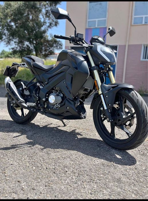 KEEWAY 125cc (2024)  K-Light