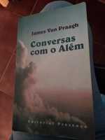 Livro 'conversas com o além'