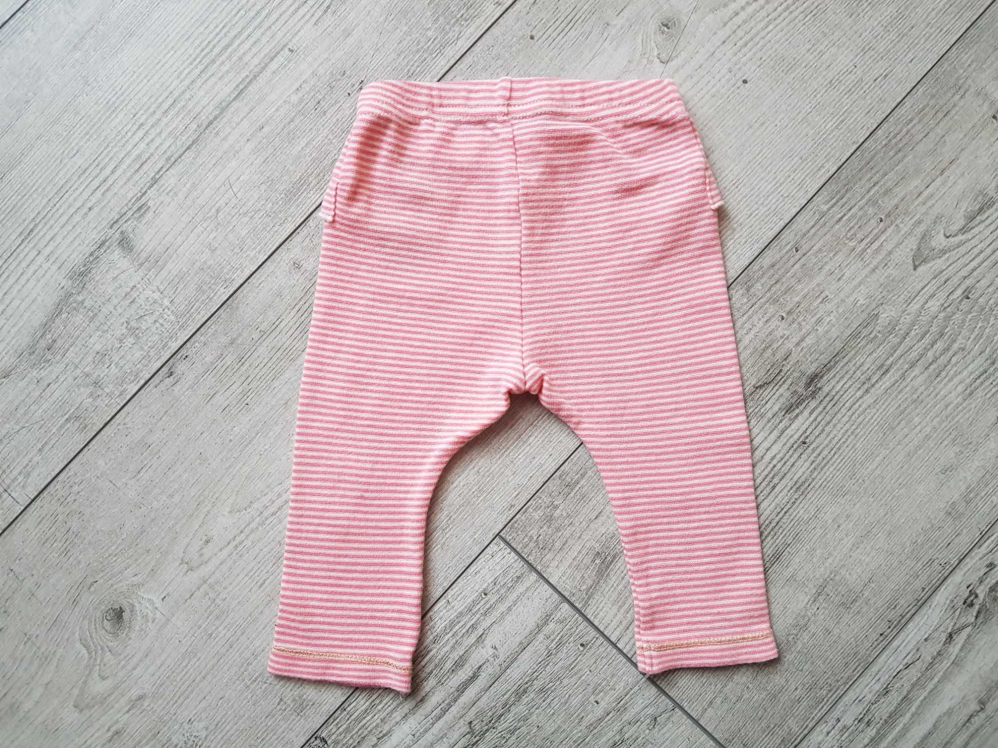 Spodnie legginsy Name It r. 68