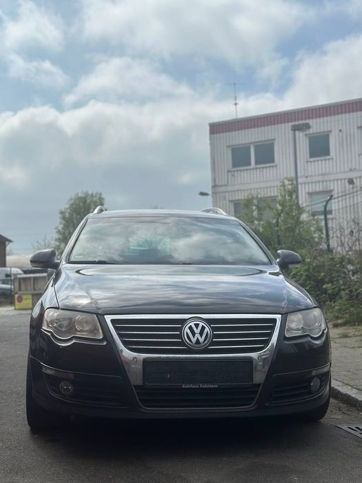 Авторозборка Volkswagen Passat B6 коммон рейл 2.0 CBA/CBAB КПП 6ст мех
