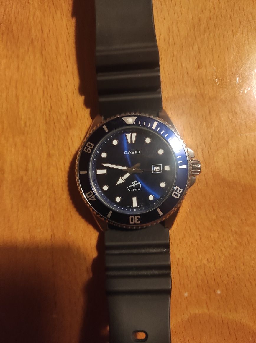 Casio Duro MDV-106B-2AV