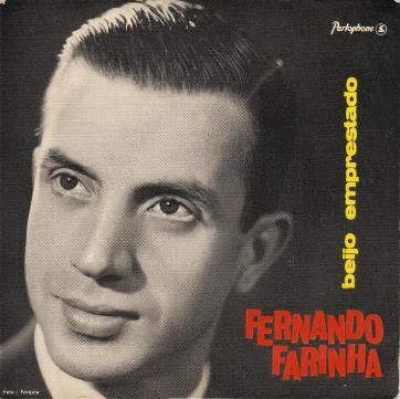 Disco de vinil fado - Fernando Farinha