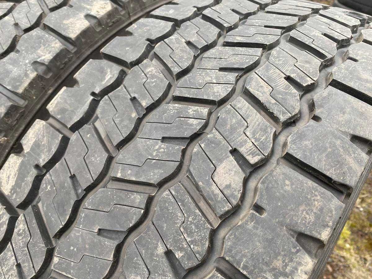 Opony używane ciężarowe napędowe 265/70r19.5 Michelin Xmulti D
