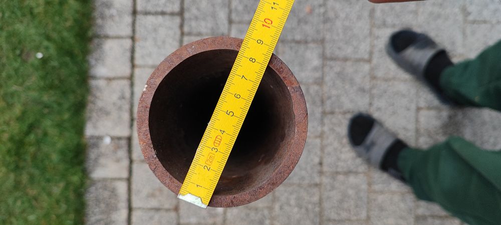 Stalowe rury grubościenne