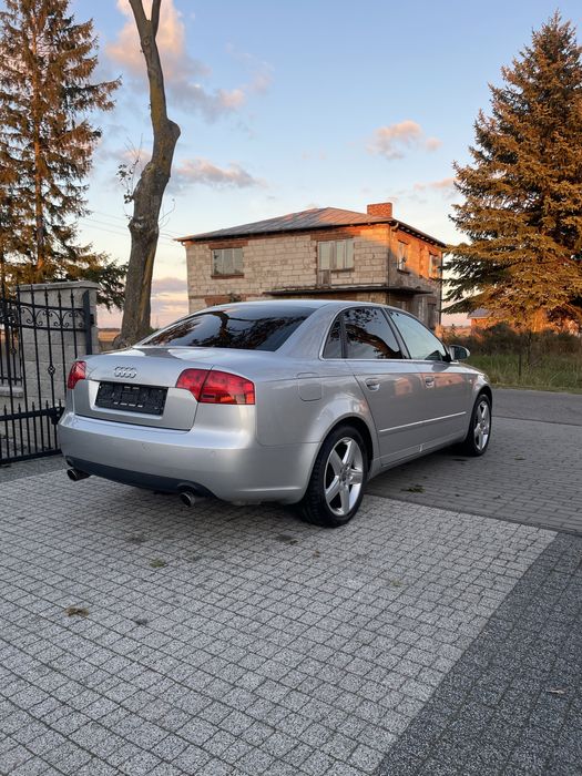 Audi A4 1.8 Turbo Quattro Sprowadzone Super Stan