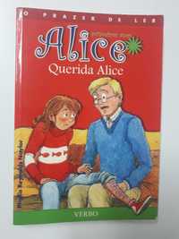 Phyllis R. Naylor - Alice querida Alice