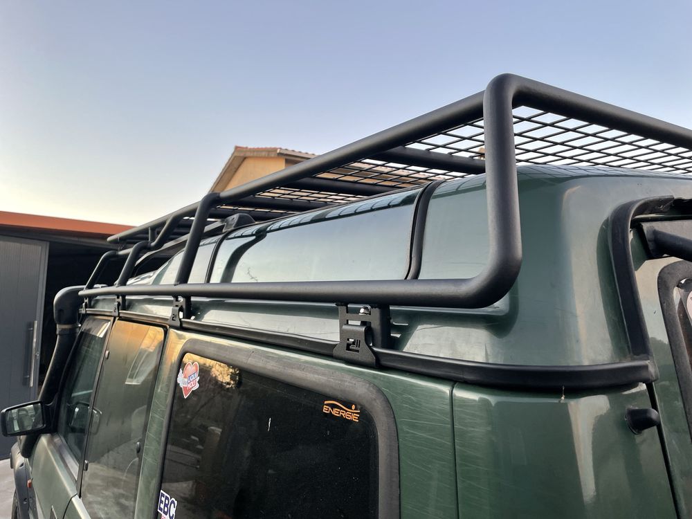 Grade tejadilho Discovery 200/300 (roof rack)