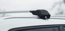 Bagażnik bazowy BMW X3, X4 MontBlanc Tychy Sklep!