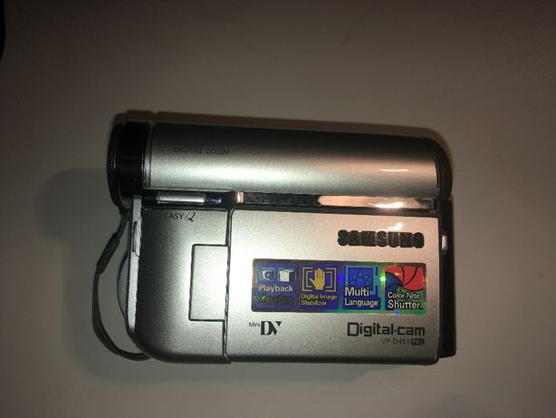 Продам видеокамеру Samsung Digital-cam VP-D451
