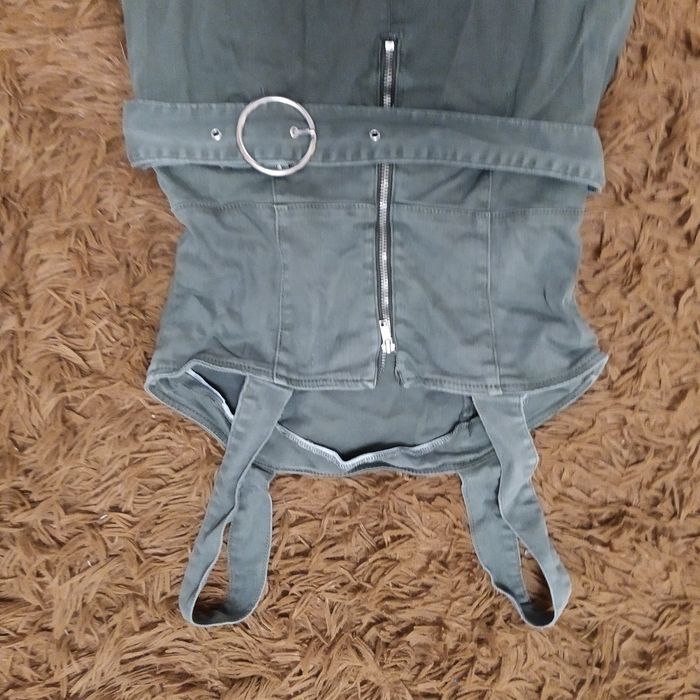 Сарафан захисного кольору