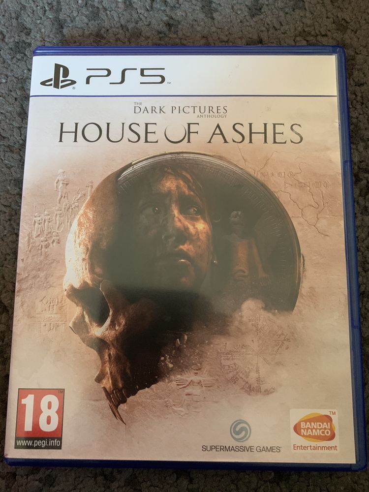 The House of ashes