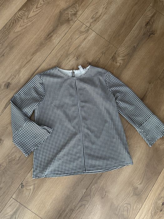 Damska bluzka w kratke elegancka