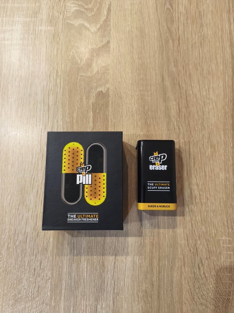 Crep Protect pills i eraser