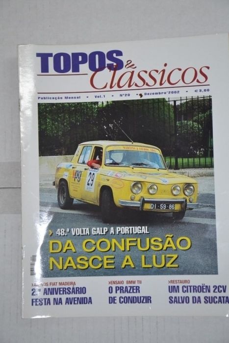 Topos & clássicos