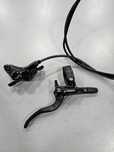 Комплект гальм Shimano mt420 з роторами 203мм