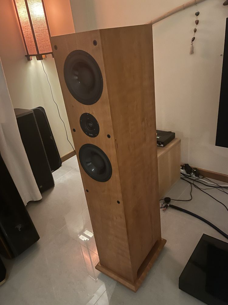 Colunas Proac D38