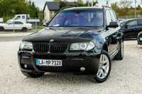 BMW X3 X3/ 2.0D/177KM/M Pakiet/Navi/Xenon/Oryginał lakier!