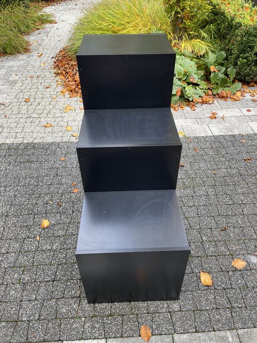 Ikea Trofast rama z półkami