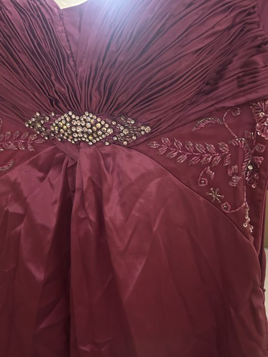 Vestido usado em bom estado