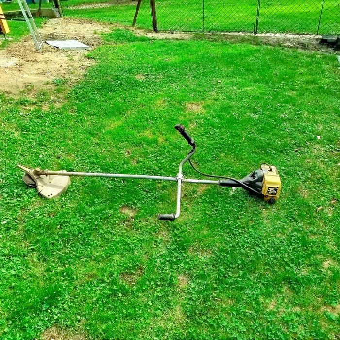 Kosa spalinowa kosiarka nie Stihl , Husqvarna