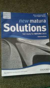 New Matura Solutions ćwiczenia maturalne matura 2015