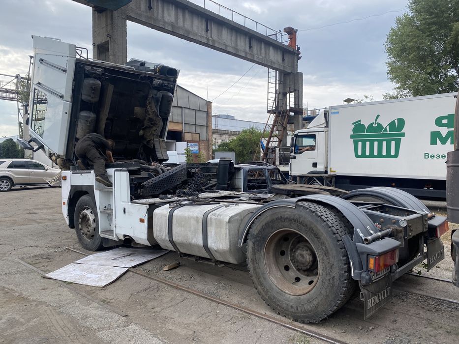 Renault Magnum E3 480 Mack. Продаж-Сцепка/окремо/обмін/аренда/логісти!
