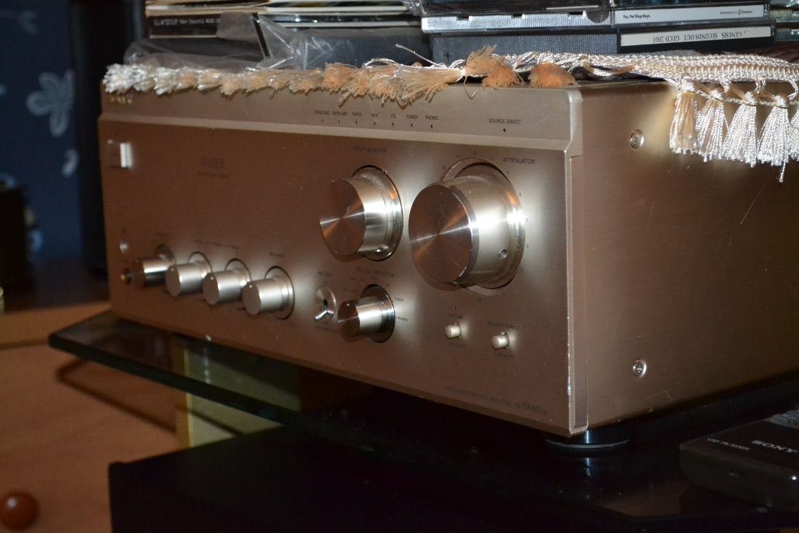 Wzmacniacz Sony Ta Fa.50 Es bdb stan
