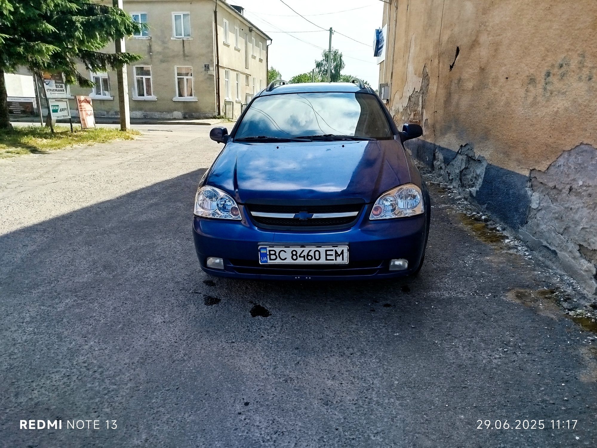 Chevrolet Lacetti