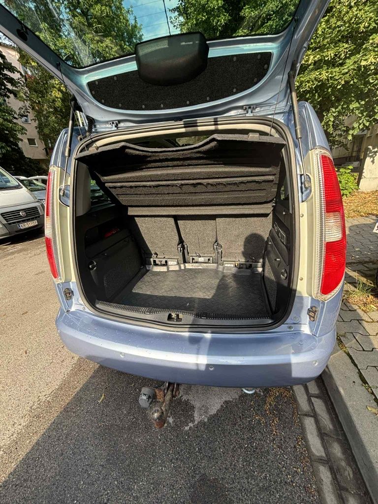 Skoda Roomster 1.4 MPI