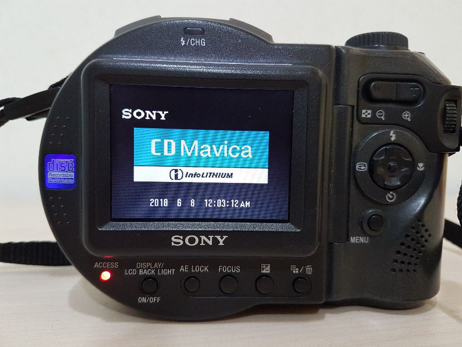 Sony Mavica