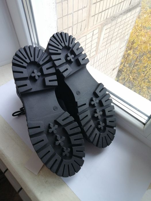 Черевики жіночі зимові GIL PETERSON, на 41 розмір