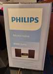 Wieża Philips z głośnikami