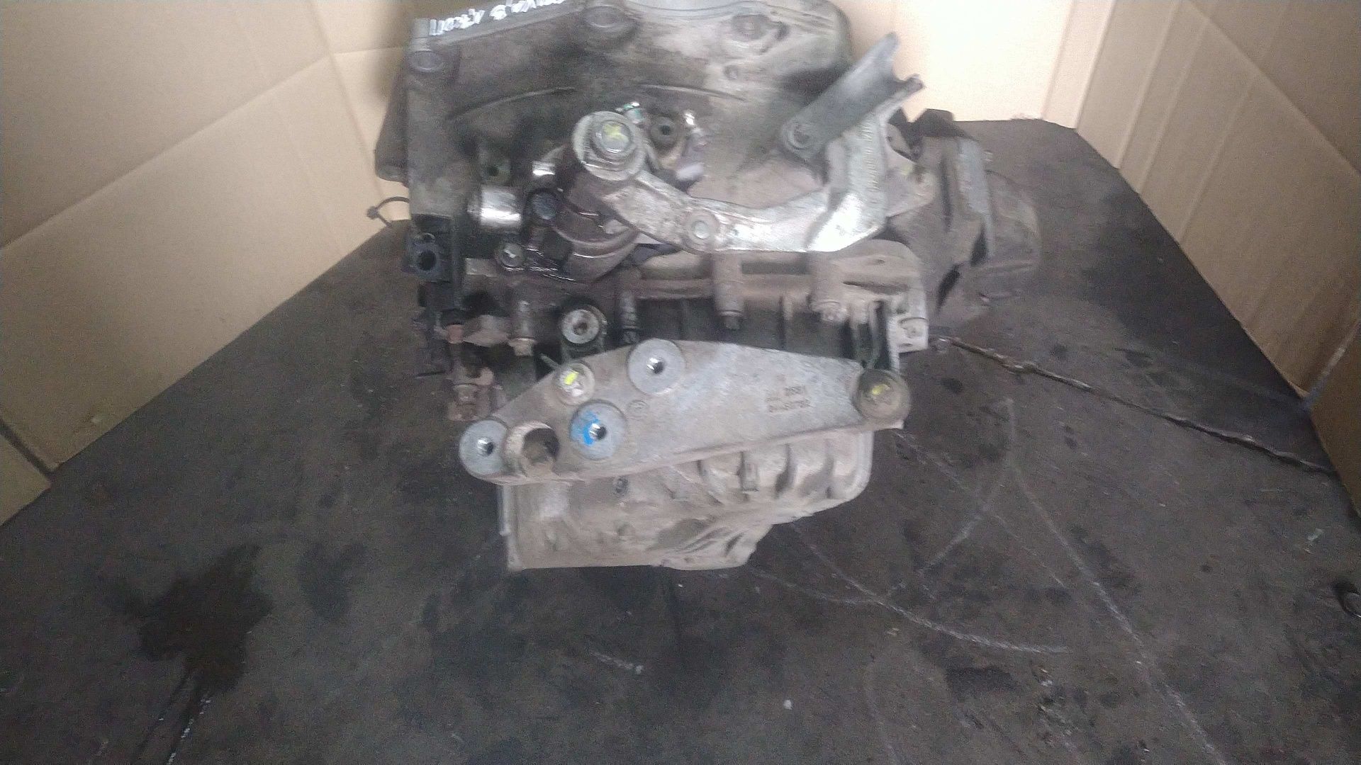 / Meriva B skrzynia biegów 1.7 CDTI M32