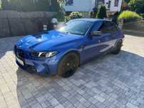 BMW M3 BMW M3 competition CARBON G80 xDrive stan IDEALNY!